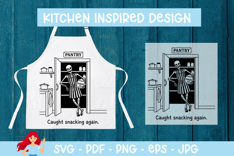Rustic Kitchen Svg Image 6