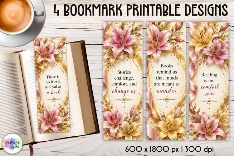 Printable Bookmarks Image 7
