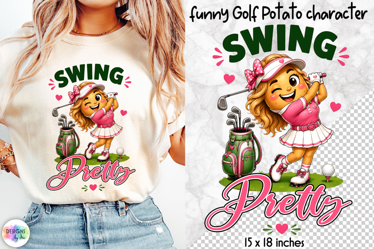 Golf Png Image 5