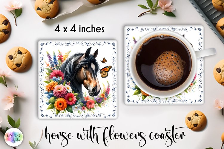 Horse Sublimation Designs Image 17