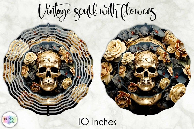 Skull Clipart Image 10