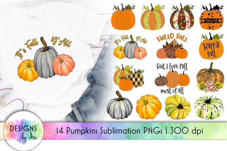 Pumpkin Clipart Image 16
