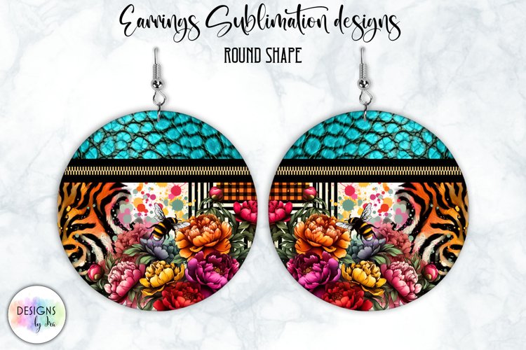 Earrings Png Image 3