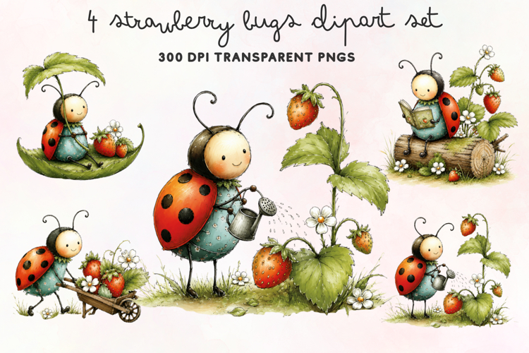 Bugs Clipart Image 4