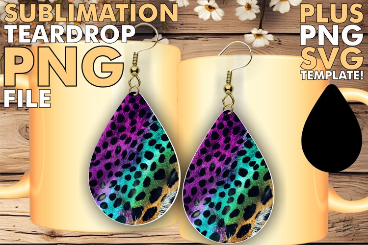Teardrop Clipart Image 9