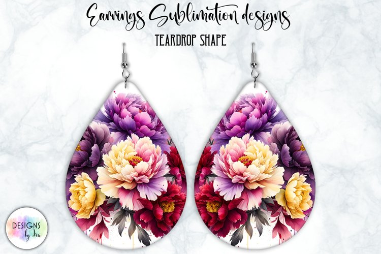 Earrings Png Image 10