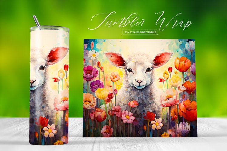 Watercolor Backgrounds Image 9