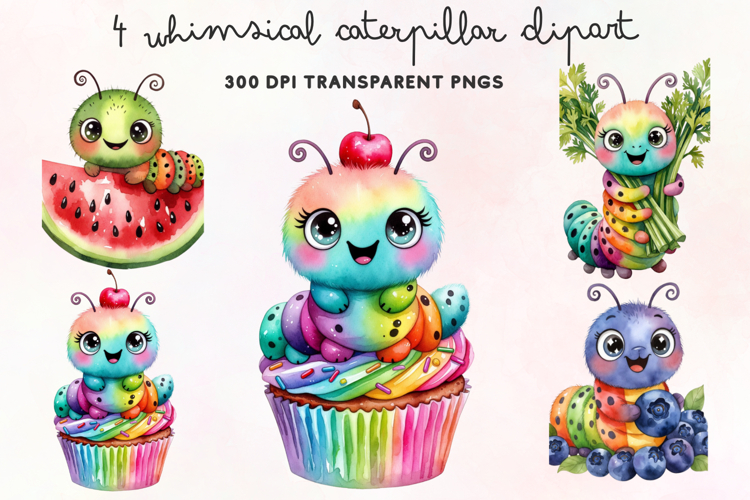 Kawaii Clipart Image 24