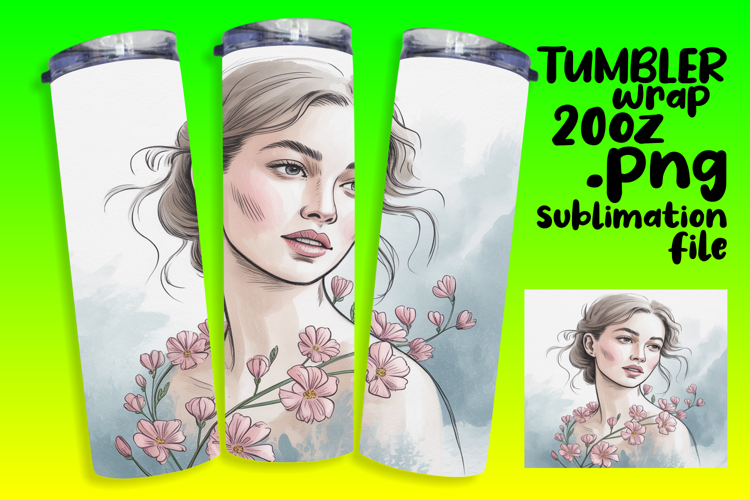 Flower Sublimation Image 14