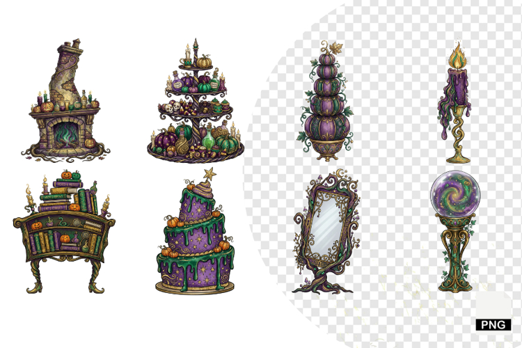 Pumpkin Clipart Image 10