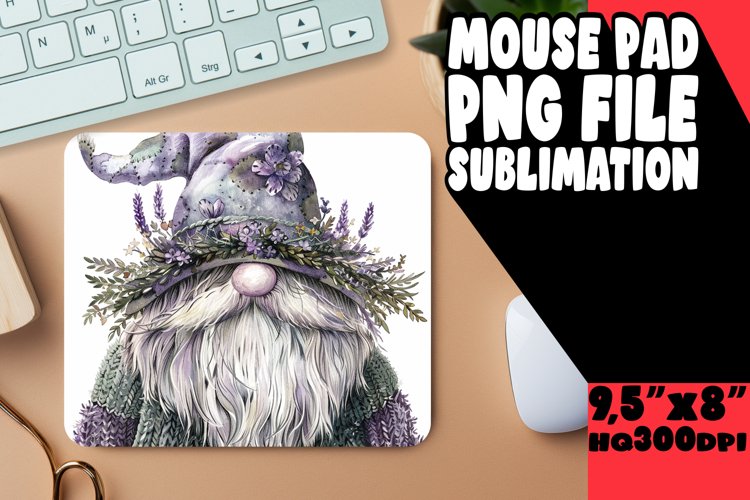 Gnome Clipart Image 5