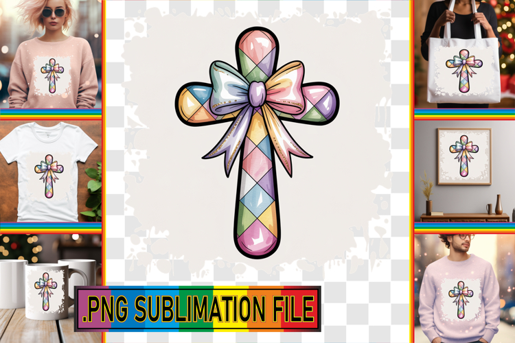 Cross Graphic Image 13