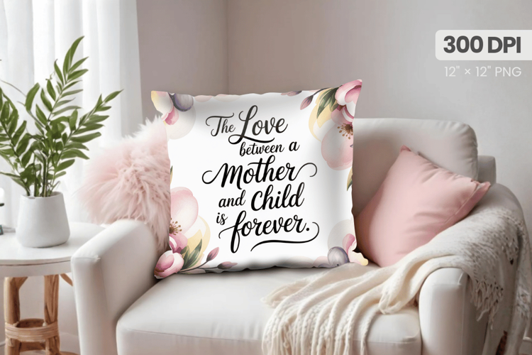 Inspirational Quotes Pillow PNG Motivational PNG Sublimation