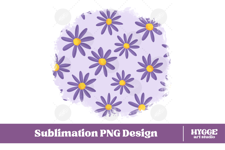 Floral Background Image 2