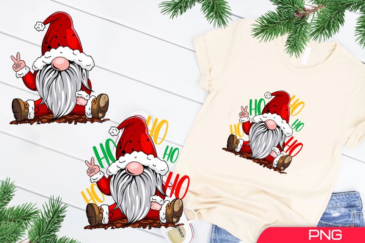 Ho Ho Ho Png Image 4