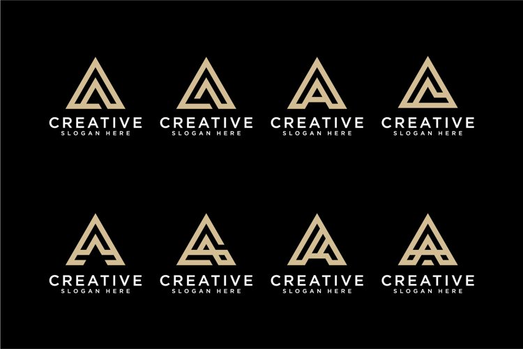 Alphabet Vector Image 17