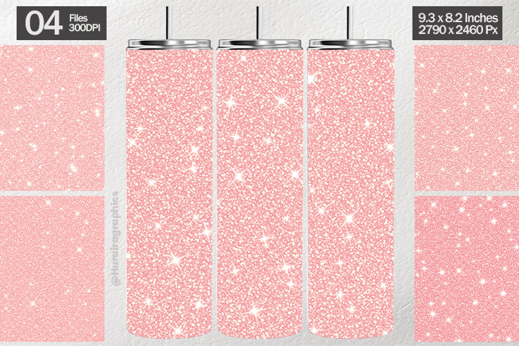 Pink Glitter Png Image 8
