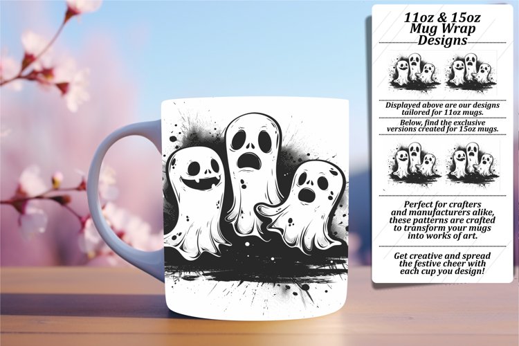 Ghost Clipart Image 22