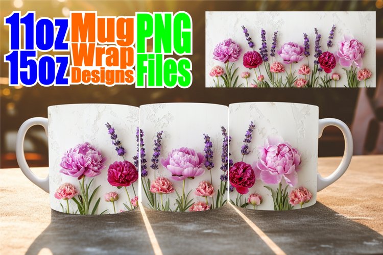 Floral Pattern Png Image 12