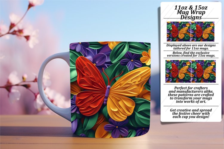 Butterfly Clipart Image 19