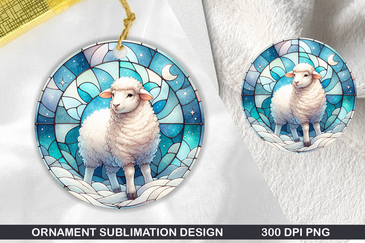 Sheep Clipart Image 18