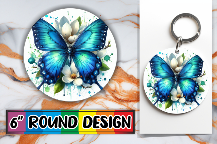 Butterfly Clipart Image 6