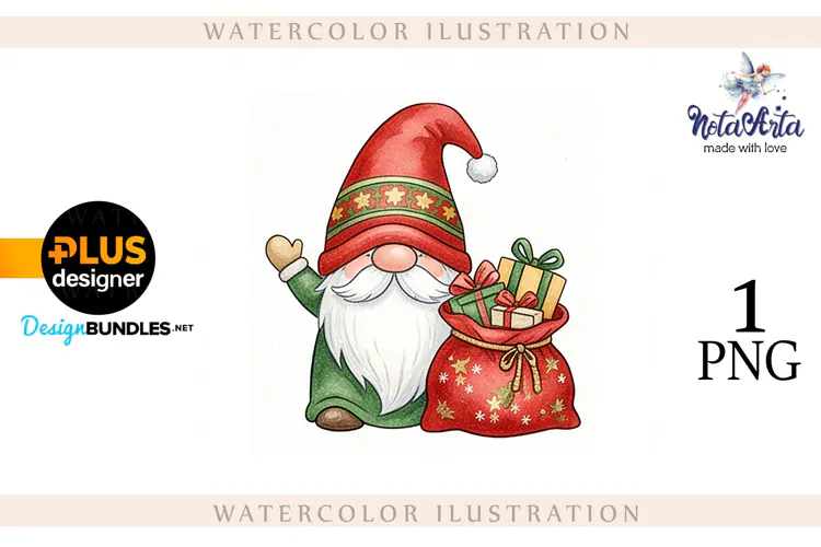 A Christmas Gnomes, Christmas Gnomes