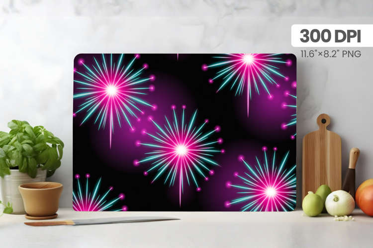 Fireworks Background Image 16