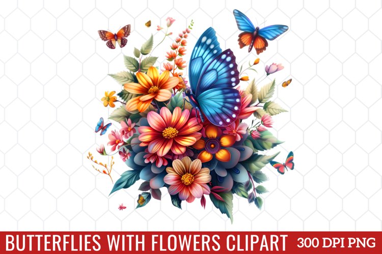 Butterfly Clipart Image 5