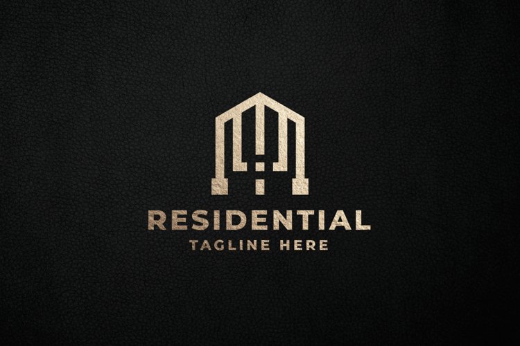 Construction House Logo Image 24