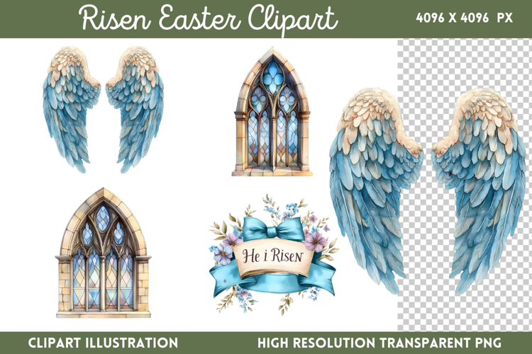 Easter Sublimation Designs Image 20
