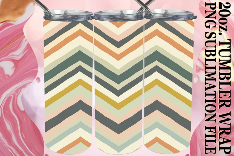 Blossom Bloom Bliss Tumbler, Vibrant Elegance