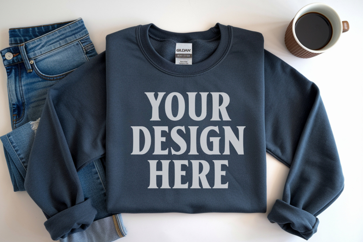 Gildan Mockups Image 8