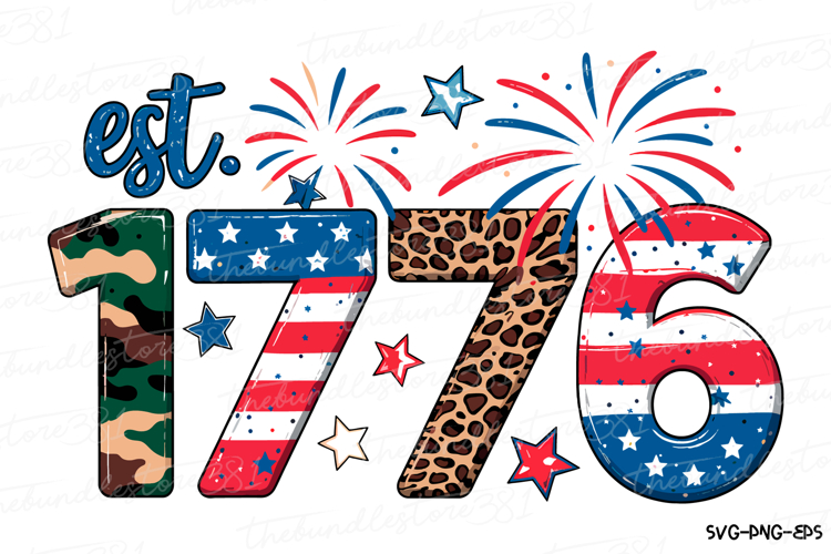 Funny 4th Of July Svg Image 10