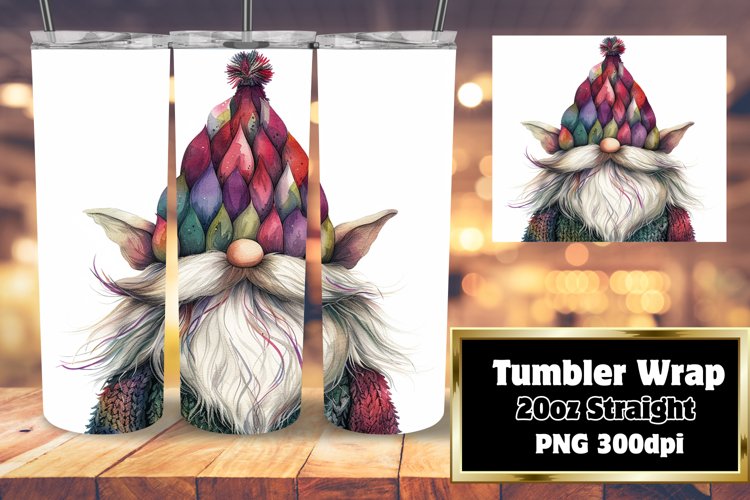 Gnome Clipart Image 3