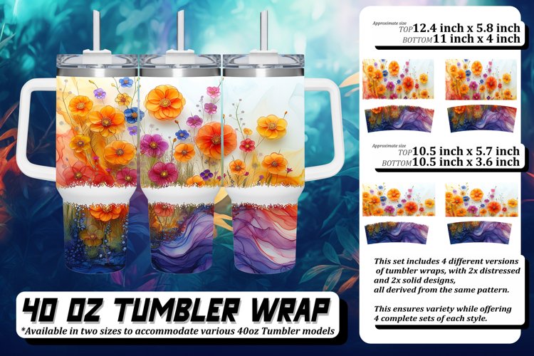 Watercolor Flower Png Image 19