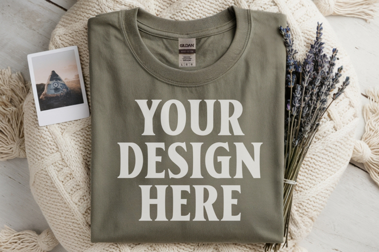 Gildan Mockups Image 10