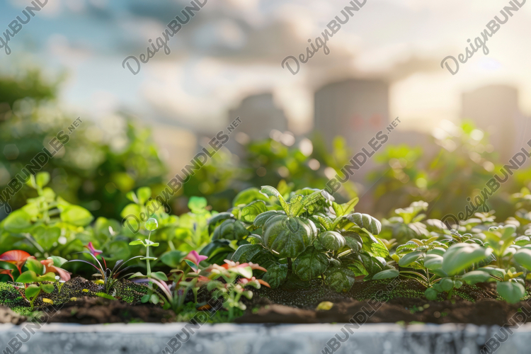 Garden Background Image 10
