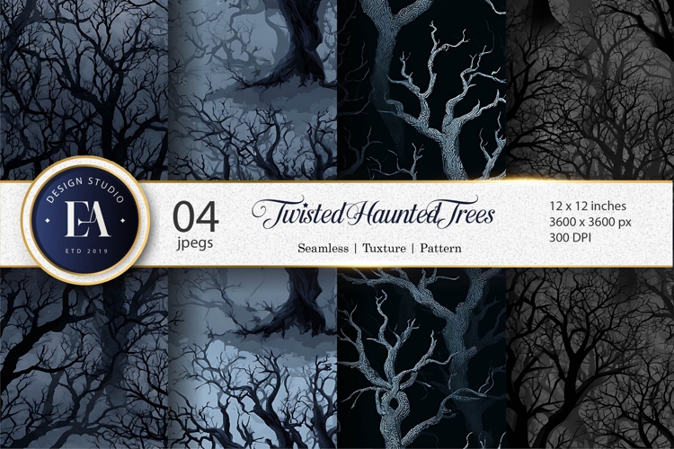 Spooky Silhouette Image 24