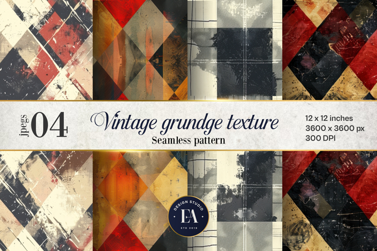 Grunge Texture Image 11