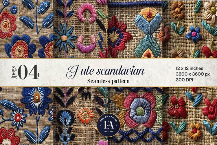 Textile Texture Image 3