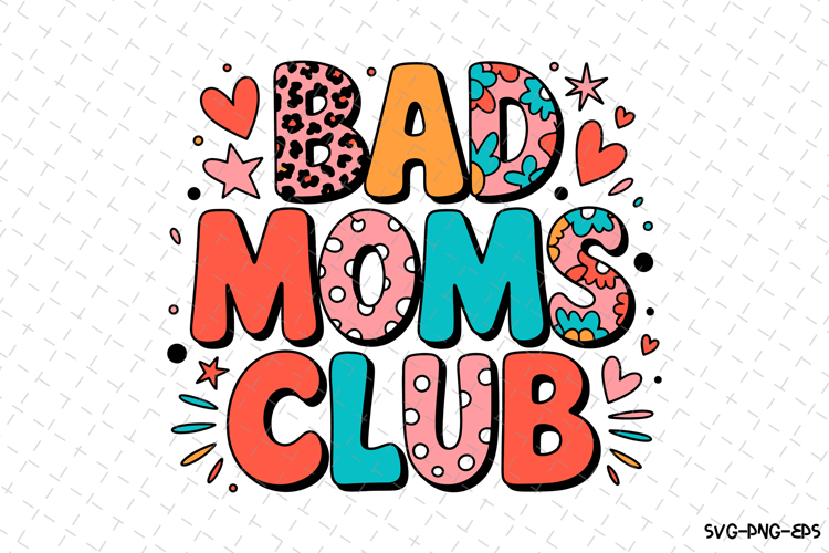 Mama SVGs Image 9