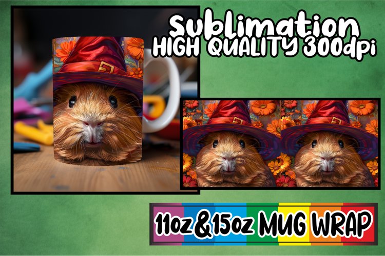 Sublimation Mug Wraps Image 19