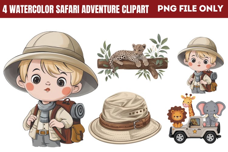Safari Png Image 7