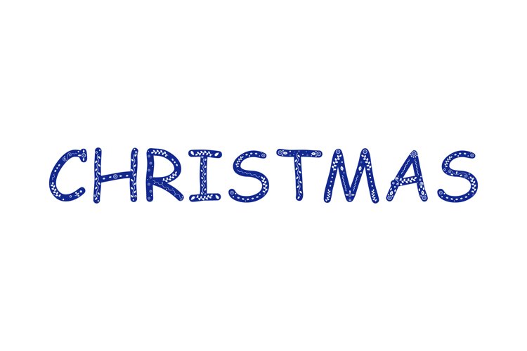 Navidad Vector Image 4