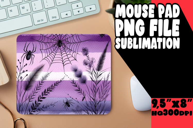 Joyful DESK MAT Creative Design, Halloween