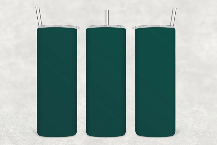 Ombre Gradient Tumbler Wrap Sublimation