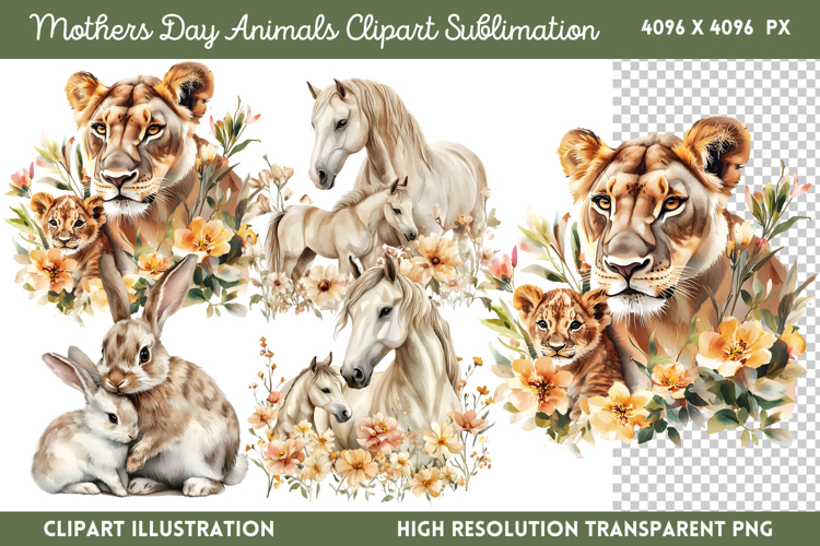 Animals Png Image 3