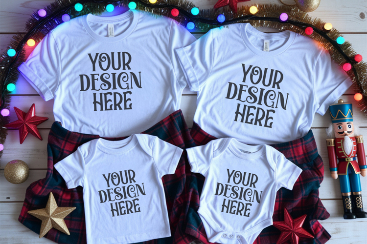 T-Shirt Mockups PNG Image 24