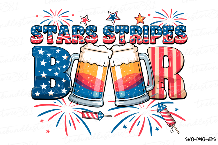 Funny 4th Of July Svg Image 13